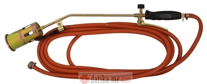 MAURER Brener plinski 60mm sa upaljačem i crijevom 5m в Черногории