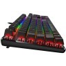 GENIUS Scorpion K12 Gaming RGB USB US mehanička tastatura crna