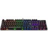 GENIUS Scorpion K12 Gaming RGB USB US mehanička tastatura crna