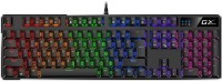 GENIUS Scorpion K12 Gaming RGB USB US mehanička tastatura crna