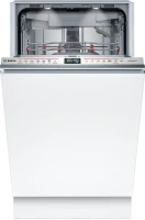 Bosch SPV6ZMX17E Ugradna mašina za pranje sudova, 45 cm Serija 6 