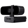 TRUST Tanor 1080p Full HD Webcam 30 fps clamp with microphone