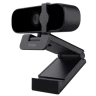 TRUST Tanor 1080p Full HD Webcam 30 fps clamp with microphone