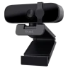TRUST Tanor 1080p Full HD Webcam 30 fps clamp with microphone