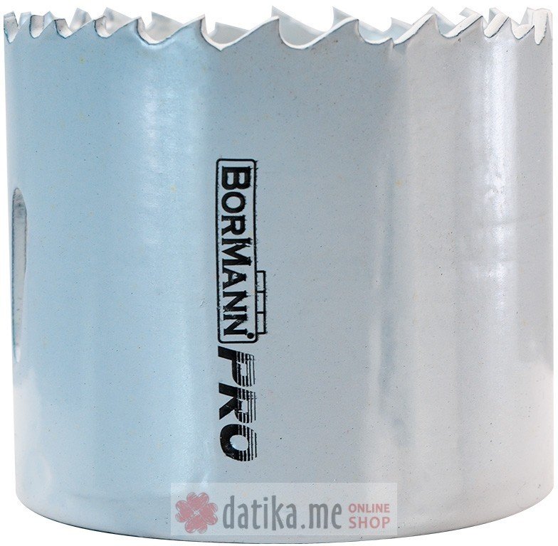 Bormann BHT4088 Testera krunska za otvore HSS-Bimetal 19mm  в Черногории
