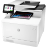 HP Color LaserJet Pro MFP M479fdw Printer (W1A80A) 
