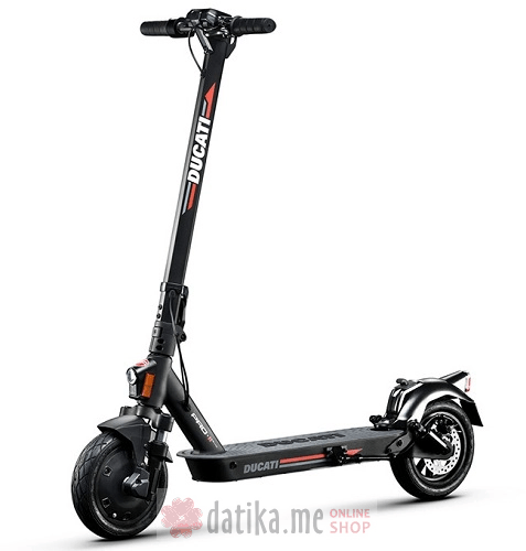Ducati ElectricScooter PRO-II EVO 25kmh/40km/10"/100kg/350W