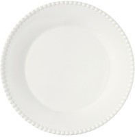 EASY LIFE PLITKI TANJIR TIFFANY WHITE 26cm 