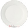 EASY LIFE PLITKI TANJIR TIFFANY WHITE 26cm 