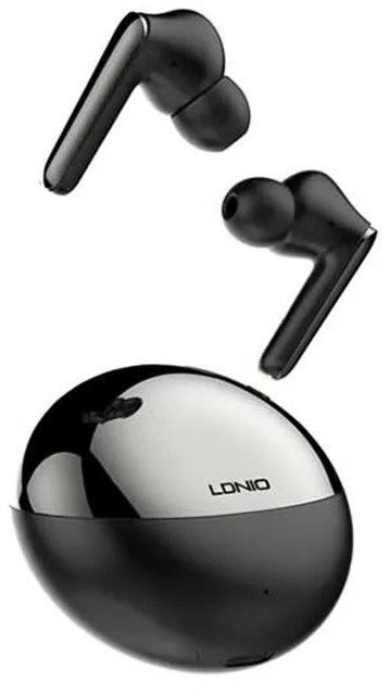 LDNIO T01 Wireless Stereo Bluetooth slušalice crne