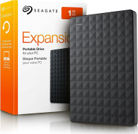 Seagate Expansion STEA1000400 2.5" Eksterni HDD 1TB 