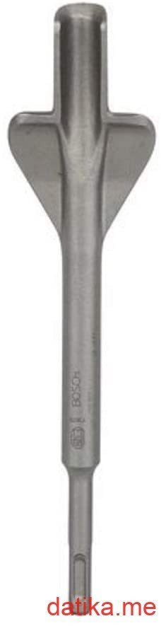 Bosch Dlijeto sa krilcima za kanale SDS-Plus 22x250mm