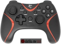 White Shark DECURION gamepad