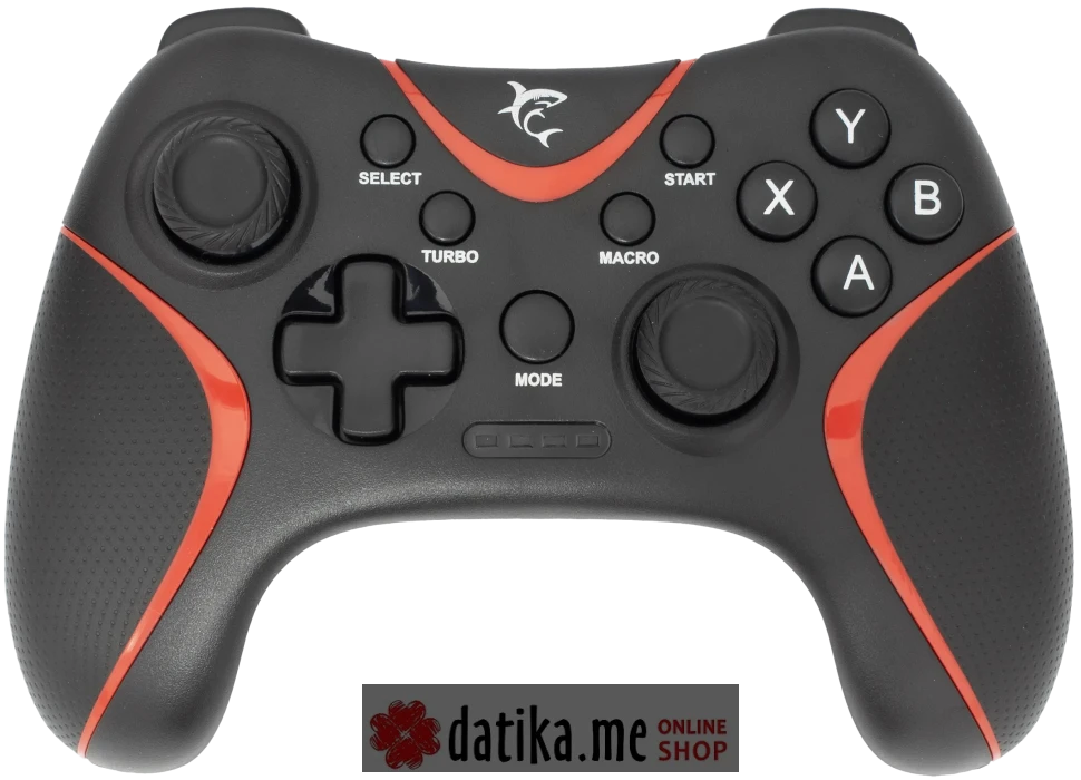 White Shark DECURION gamepad