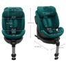 KINDERKRAFT AUTOSJEDIŠTE XRIDER 2 i-size 40-150cm GREEN
