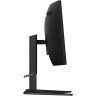 Lenovo G34w-10 34" WQHD (3440 x 1440) VA 144Hz 1ms Curved Gaming Monitor, 66A1GACBEU