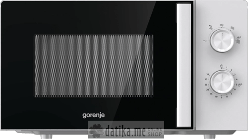 Gorenje MO20E1WH Mikrotalasna rerna, 20l