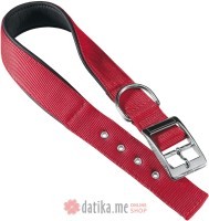 Ferplast DAYTONA C 25/53 COLLAR RED-ogrlica