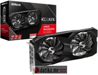 ASRock AMD Radeon RX 6600 Challenger D 8GB