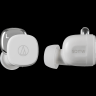 Audio-Technica ATH-SQ1TW Slusalice Sa Mikrofonom, White
