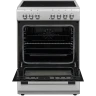 Sporet VOX CTR6305IX 69L/60cm