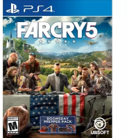 Sony Playstation 4 ​Far Cry 5 Standard Edition First Person Shooter