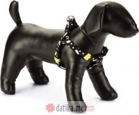 Beeztees OPRTAC ZA PSE THUNDER BLACK 26-40X10CM