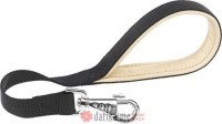 FERPLAST DAYTONA GM 25/45 LEAD BLACK-povodac
