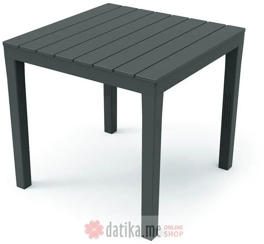 ProGarden STO BALI ANTRACIT 78x78xxH72cm