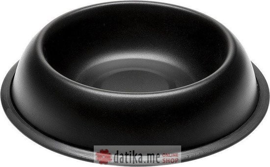 Ferplast BOWL MIRA KC 76 BLACK-posuda