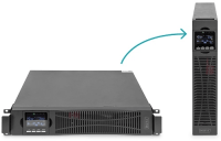 Digitus DN-170095 2000VA/2000W OnLine UPS Module