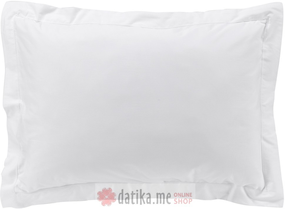 Douceur D’Intérieur Jastučnica Percale 50x70cm bijela Douceur d Interieur