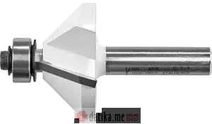 Makita D-48686 Konturno glodalo za zakošenje rubova sa ležajem 31.8x13.5x55.1mm