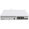 Mikrotik (CSS610-8P-2S+IN) SwitchOS Cloud Smart Switch 