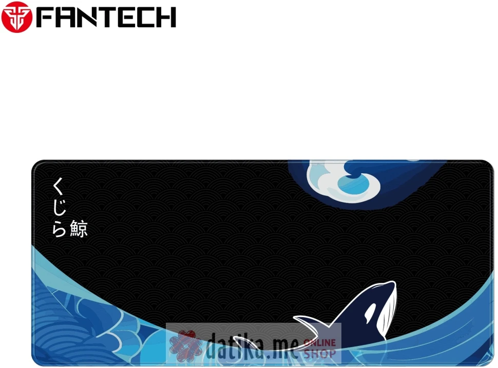 FANTECH MP905 KUJIRA UMI PODLOGA ATO DESKMAT CRNA