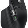 Logitech MX Master 3 Wireless mouse with Hyper-fast Scroll Wheel 