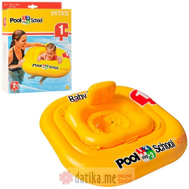 Intex 56587 Slauf za bebe 79x79