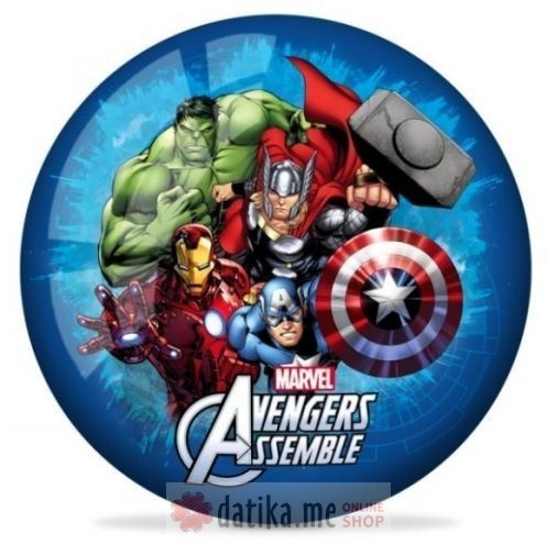 Mondo Lopta avengers 140