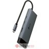 TP-LINK UH7020C USB Type-C 7 in 1 Hub 100W Power Delivery, HDMI, USB 3.0*2, SD & microSD UHS-I,USB-C в Черногории