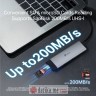 TP-LINK UH7020C USB Type-C 7 in 1 Hub 100W Power Delivery, HDMI, USB 3.0*2, SD & microSD UHS-I,USB-C в Черногории