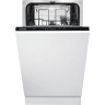 Gorenje GV520E15 Ugradna mašina za pranje sudova (Slim 45cm), 9 kompleta