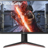 LG 27GN850-B 27" QHD (2560 x 1440) Nano IPS 1ms 144Hz AMD FreeSync/NVIDIA G-Sync Gaming monitor