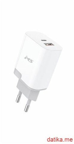 MS POWER Z500 Zidni punjac 30W