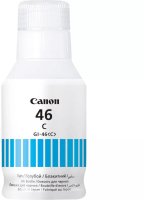 Canon GI-46C Ink Cartridge, Cyan