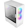 ANTEC NX410 White NX Series-Mid Tower Gaming Case 