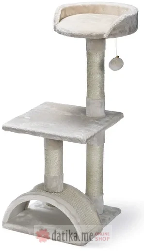 Beeztees Grebalica Za Mačke Furniture Tanica 35 x 35 x 82 cm 