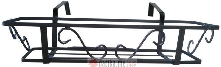 PAPILLON Košara za vazne fiksna željez. 85cm в Черногории