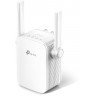 TP-Link RE205 AC750 Wi-Fi Range Extender 433Mbps at 5GHz + 300Mbps at 2.4GHz, 2 fixed antennas 