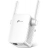 TP-Link RE205 AC750 Wi-Fi Range Extender 433Mbps at 5GHz + 300Mbps at 2.4GHz, 2 fixed antennas 