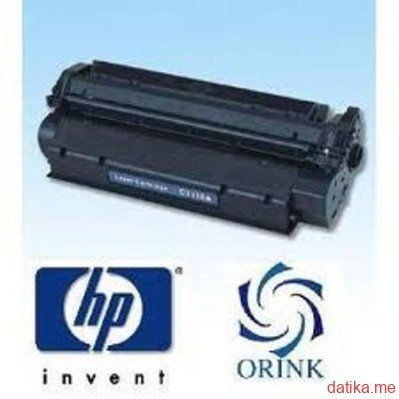 Orink HP Br.305X, (CE410X) Black- za Color LaserPro M351/M451 in Podgorica Montenegro